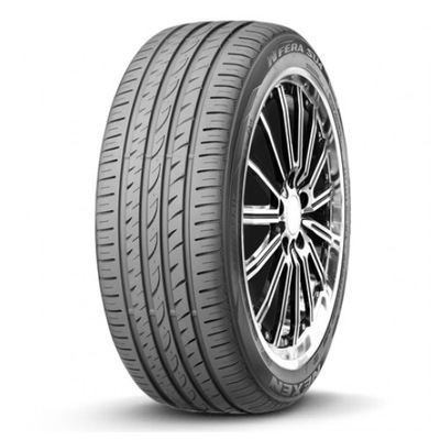 2X ШИНЫ ЛЕТНИЕ 195/55R16 NEXEN NFERA SU4