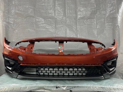 Fiat tipo cross бампер передній фото №1