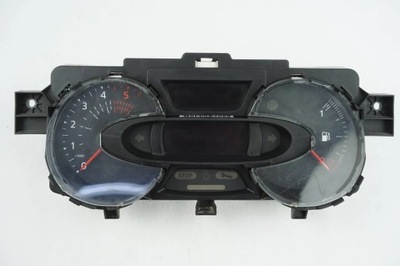 Счетчик приборы renault trafic iii 248106465r фото №1