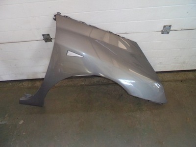 Крила передній правий nv603 renault espace iv 4 фото №1