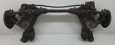 Балка підвіска oś задня задня audi a4 b7 cabrio фото №1