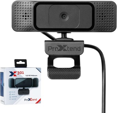 Kamera internetowa ProXtend X301 FULL HD