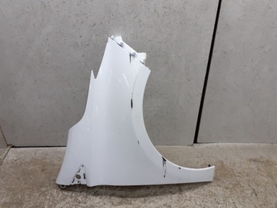 Крила передній перед правий renault zoe 2012- фото №1