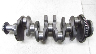 Trafic vivaro ii 2.0d wał коленчатый m9r 06-14 фото №1