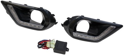 LIGHT FOR DRIVER DRL LED SUBARU FORESTER 13-15  