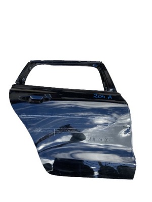 Volvo v60 ii 18-двері задні праве фото №1