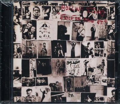 THE ROLLING STONES - Exile On Main Street