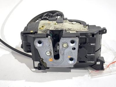 Замок дверь левый задняя renault kangoo ii minivan 8200497672 фото №1