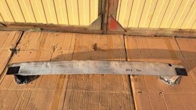 Citroen оригінальний номер 9816354480 балка бампера фото №1