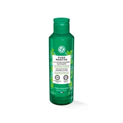 Pudrowy tonik matujący z miętą Pure Menthe 150 ml YVES ROCHER