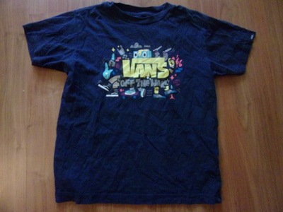 Vans t-shirt 5L