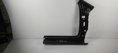 Vw up 1s3809604 блок двигуна поріг правий перед фото №1