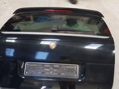 Porsche cayenne 7l кришка багажника кришка багажника фото №1
