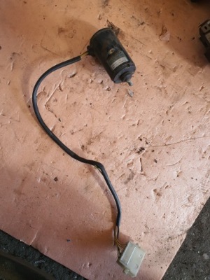 Датчик педаль газу bosch man фото №1