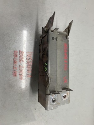 Зона деформації ліва opel insignia a lift 2,0 cdti 15 r 13235554 фото №1