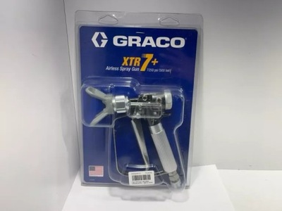 PISTOLET AIRLESS XTR7+ GRACO