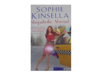 Shopaholic Abroad - Kinsella Sophie