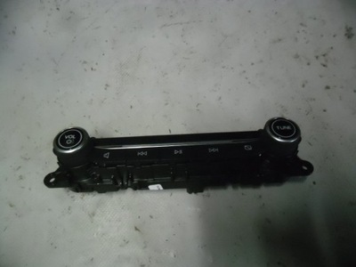 Панель перемикач радіо ford kuga mk3 escape mk4 lj6t-18k811-ca фото №1