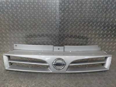 Nissan interstar 03-10 решітка радіатора решітка радіатора фото №1