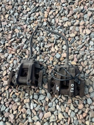 Bmw 1 f20 f21 f30 f31 супорт задня лівий правий фото №1