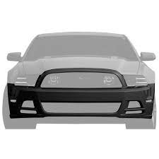 FORD MUSTANG GT BASE 2013-2014 PARAGOLPES DELANTERO PARTE DELANTERA  