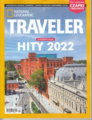 National Geographic-TRAVELER 1/2022 PL