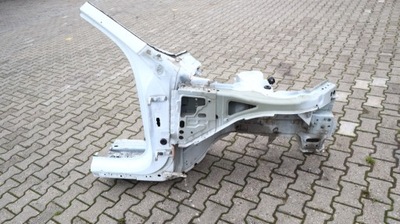 Volvo xc90 ii чверть права перед фото №1