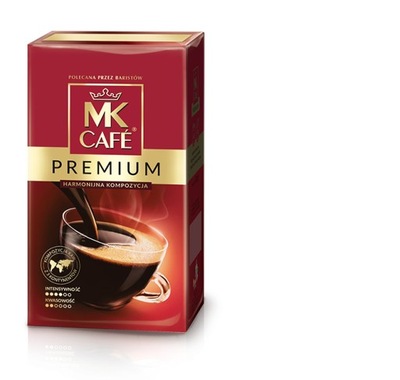 Kawa mielona MK Cafe 250 g