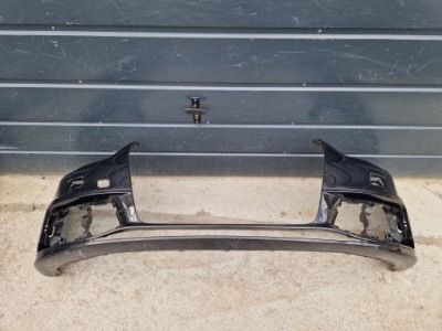 Audi a3 8v 8v3 s-line s3 бампер перед фото №1