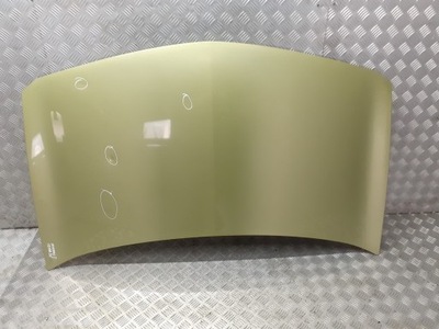 Капот renault megane ii ted99 фото №1