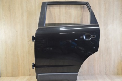 Двері лівий задня opel antara gar фото №1