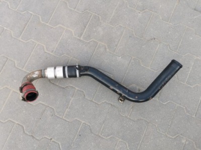 Ford kuga mk1 2.0 tdci 08-10- шланг интеркулер фото №1