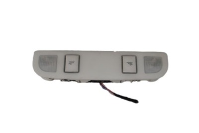 Лампа салона потолочный 4f0947111 audi a6 c6 фото №1