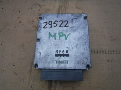 Блок керування двигуна mazda mpv lift 275800-6351 фото №1