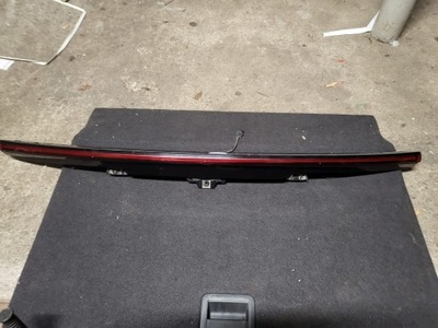 Polestar 2 лампа середня задня накладка стоп led фото №1