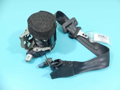 Pas безпеки задня середній volvo s60 ii фото №1