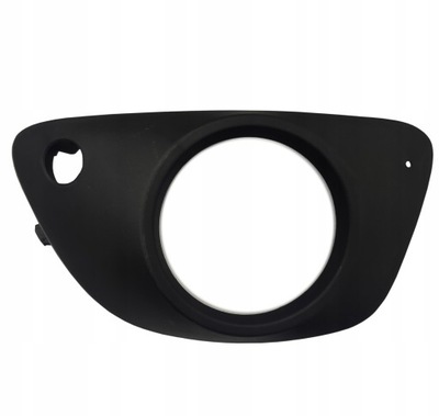 Заглушка решётка противотуманной фары porsche macan 95b правая фото №1