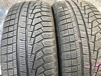 2 x Hankook Winter i*cept evo2 W320 215/55R17 98 V