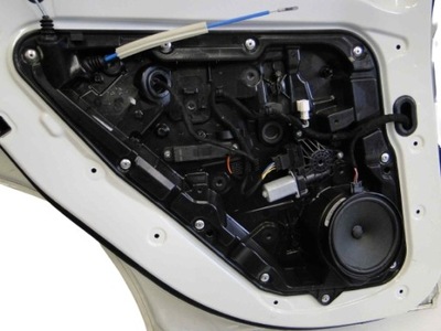 Mercedes gla x156 156 подъемник стекло замок дверь фото №1