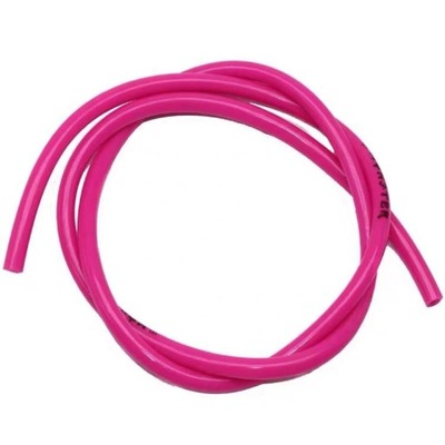 1 PCS. PINK COLOR STYL COLORED JUNCTION PIPE FUEL FOR MOTOCYK  