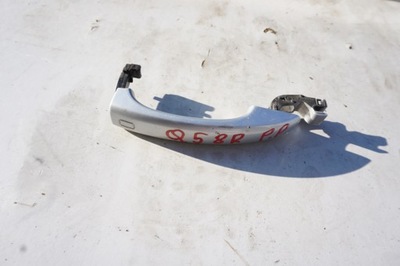 Ручка правый перед audi q5 8r фото №1