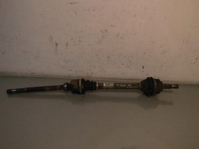 Приводной вал правая peugeot 508 1.6 ehdi фото №1