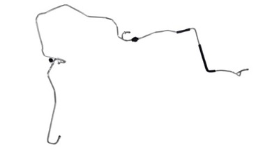 Шланг трубка кондиционера eclipse cross 2.4 phev фото №1