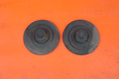 Mercedes citan w415 резиновый элемент отбойник пружины задняя фото №1