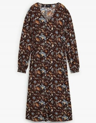 itx SUKIENKA Z WISKOZY 50