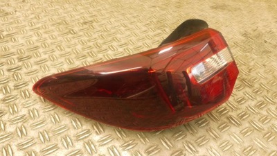 Opel grandland x лампа задняя задняя левая фото №1