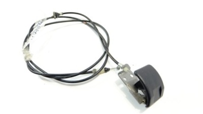 Citroen c4 aircross трос капот фото №1