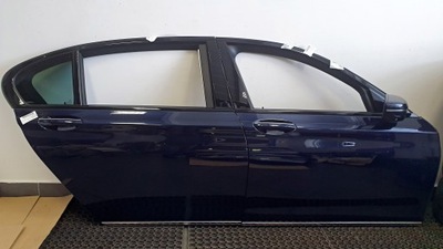Дверь bmw 7 g11 g12 правый перед a89 фото №1