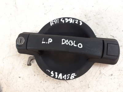 Fiat doblo i ручка перед левая передняя 242079 фото №1