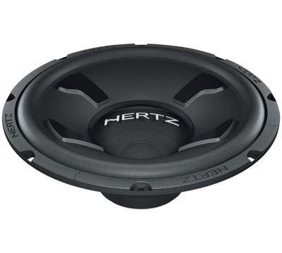 Subwoofer Hertz DS 25.3 250 mm 4 Ohm Dieci